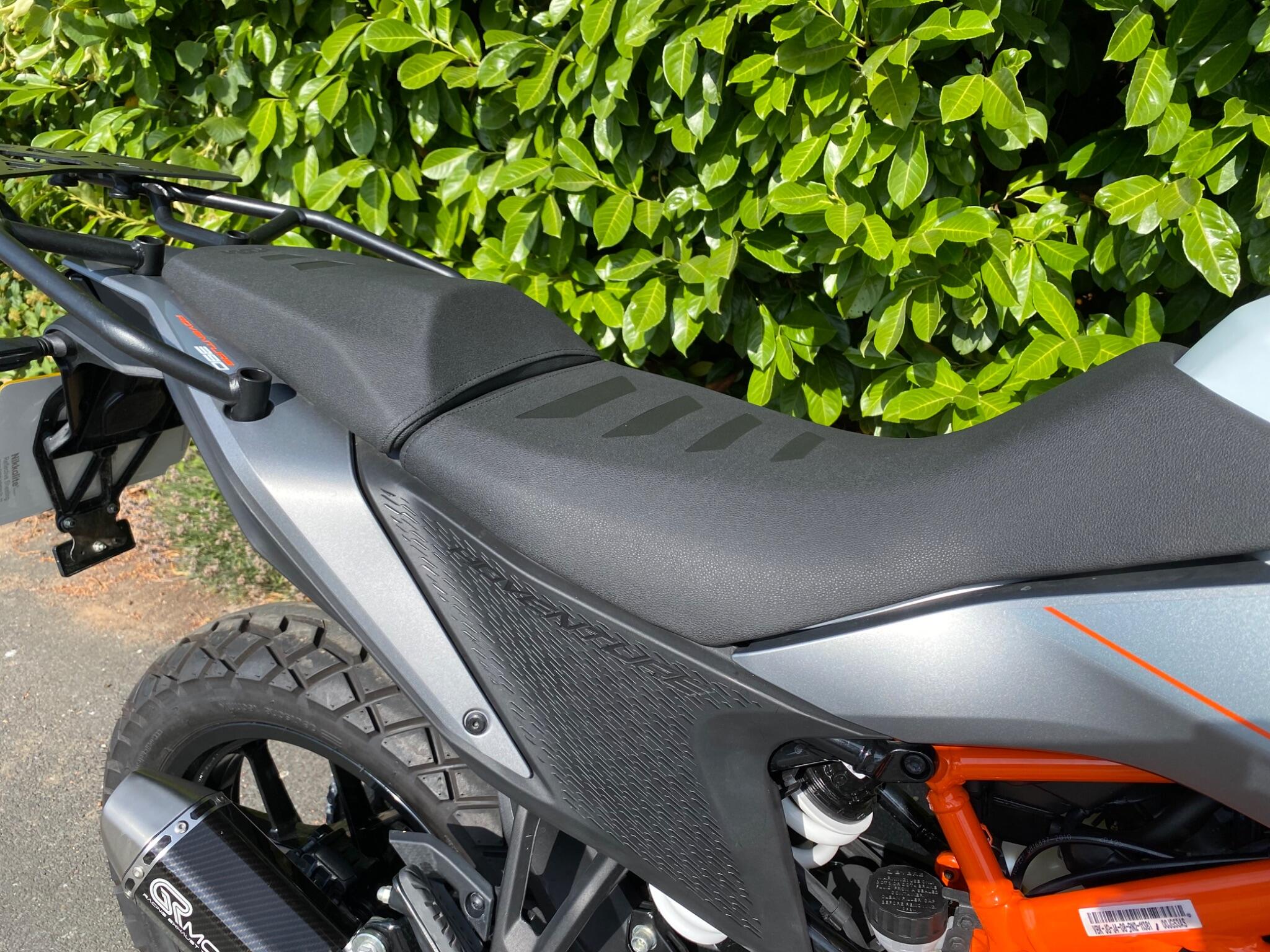 2025 25 Reg KTM 390 Adventure